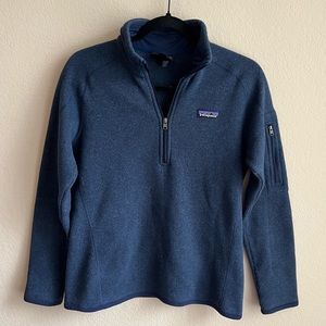 Patagonia Quarter-zip